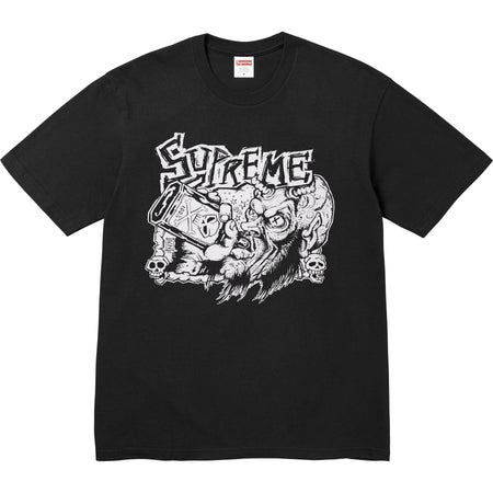 Camiseta Supreme Fuckin Blowout FW25 "Black" Preto