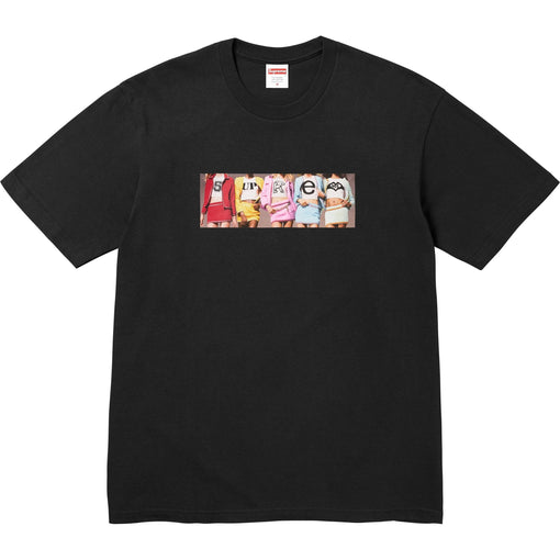 Camiseta Supreme Girls FW25 "Black" Preto