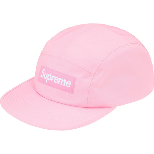 Boné Supreme GORE-TEX Zip Pocket FW25 "Pink" Rosa