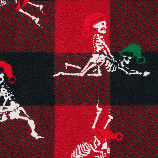 Pijama Supreme Holiday Set FW25 "Red" Vermelho