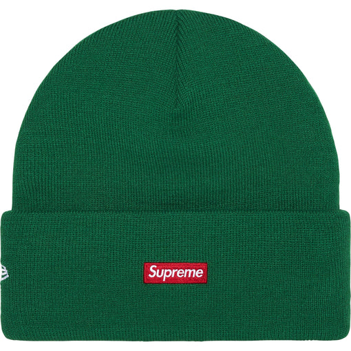 Touca Supreme x New Era Tribal S Logo "Green" Verde