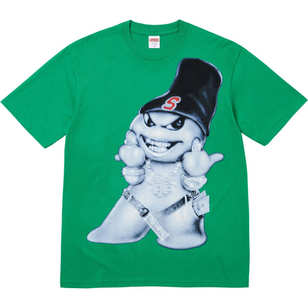 Camiseta Supreme Snowman FW25 "Green" Verde