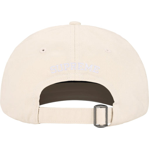 Bonés Supreme Splatter 6-Panel "White" Branco
