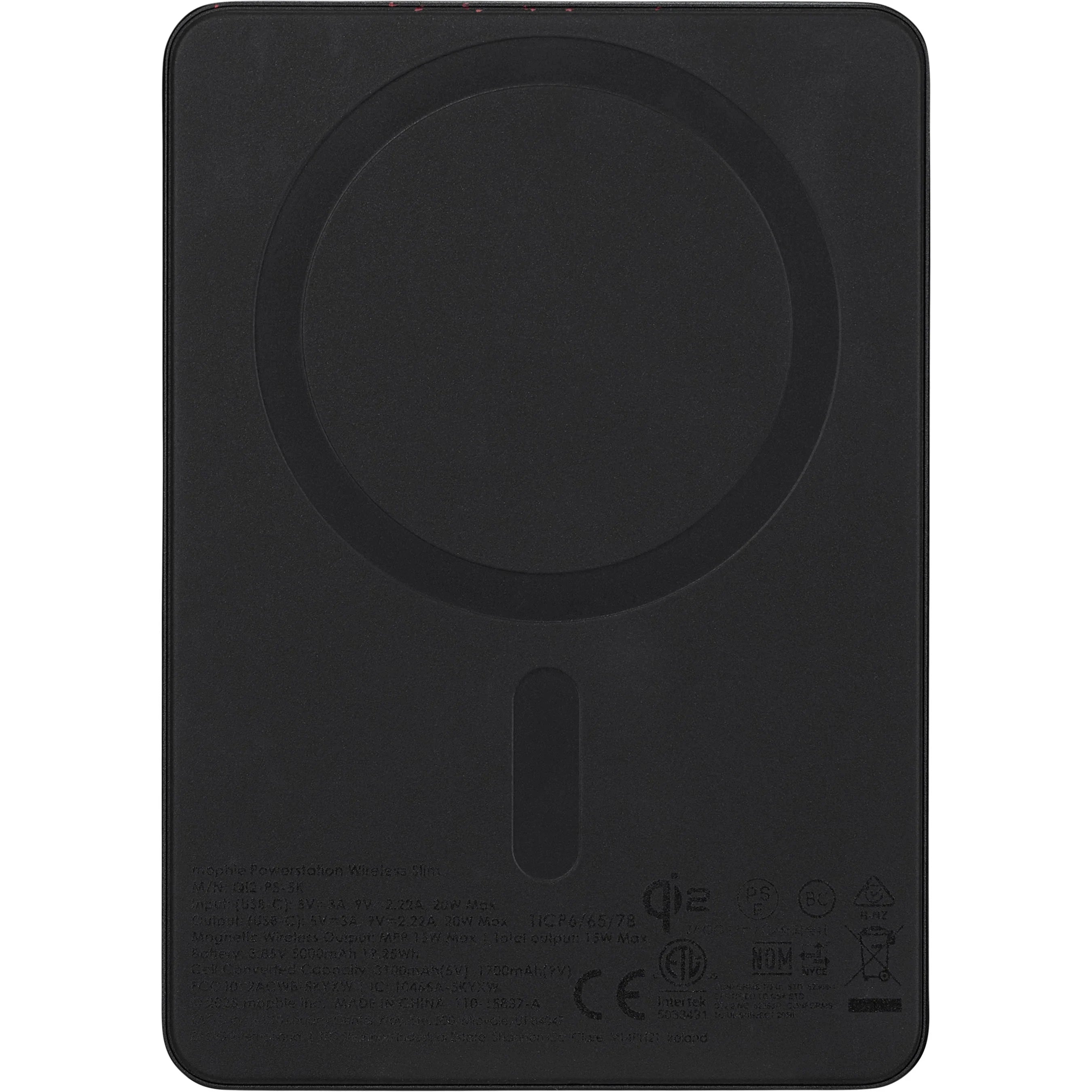 Carregador Portátil Supreme x Mophie QI2 Powerstatio 5000mAh FW25 Carregador Portátil Supreme x Mophie QI2 Powerstatio 5000mAh FW25