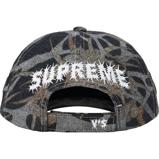 Boné Supreme x Y’s Grommet 6-Panel FW25 "Multicolor" Multicolorido