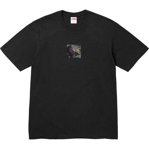 Camiseta Supreme x The Exorcist Puke FW25 "Black" Preto