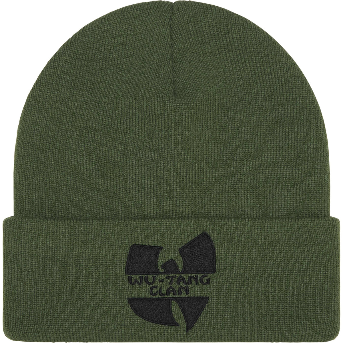 Touca Supreme x Wu-Tang Clan Beanie FW25 "Olive" Verde