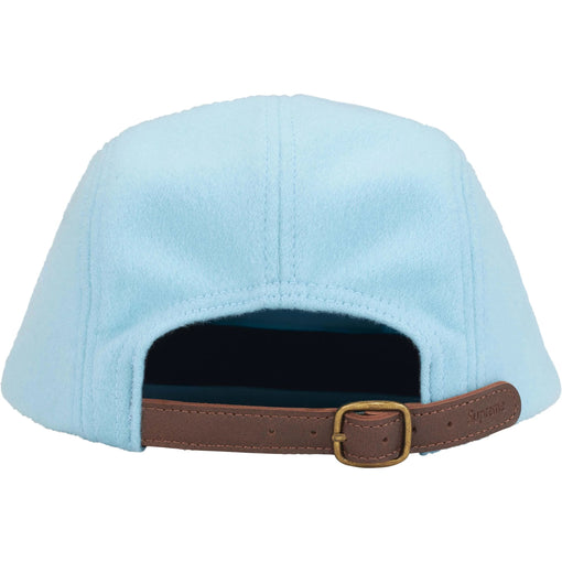 Boné Supreme Wool FW25 "Light blue" Azul Claro