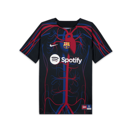 Jersey Nike x Patta "Barcelona" Azul (W) 640