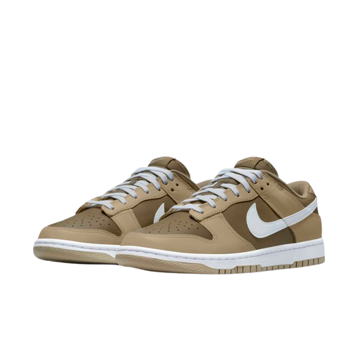 Tênis Dunk Low "Judge Grey" Marrom