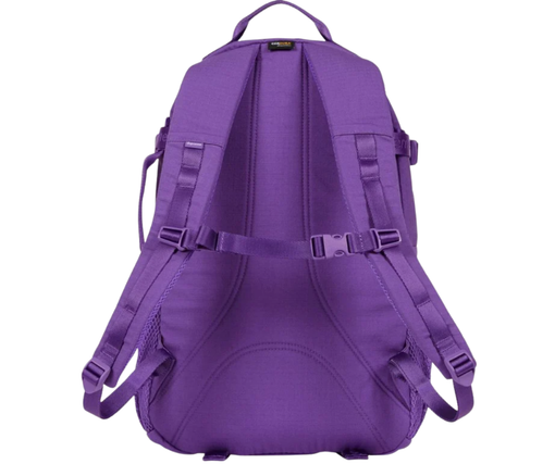 Mochila Supreme SS26 "Backpack" Roxo
