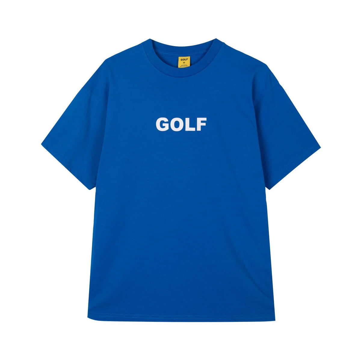 Camiseta Golf Wang "Logo" Azul