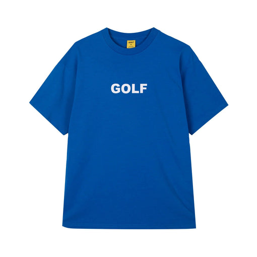 Camiseta Golf Wang "Logo" Azul