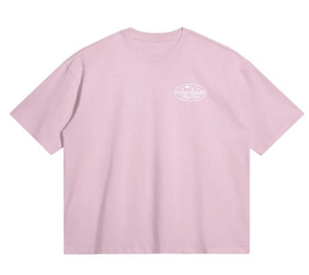 Camiseta Raminkicks "Football Heritage Ronaldo" Rosa