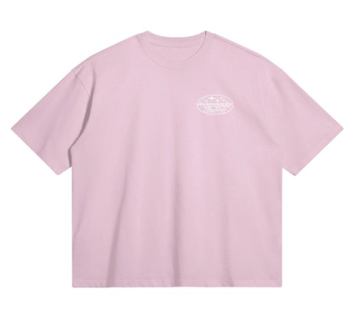 Camiseta Raminkicks "Football Heritage Ronaldo" Rosa