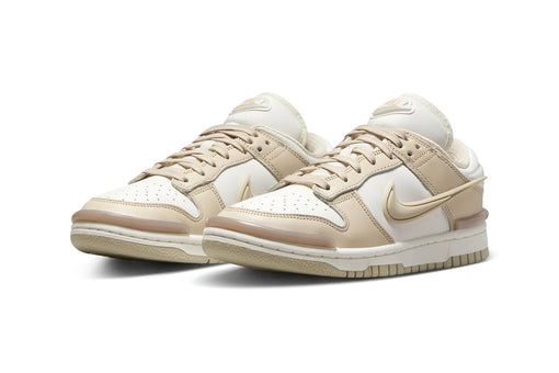 Tênis Nike Dunk Low Twist "Sanddrift" Marrom