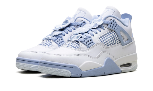 Tênis Jordan 4 Retro Forget Me Not Azul