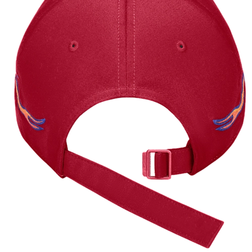 Boné Nike Club Flame Vermelho