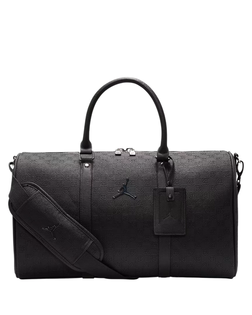 Bolsa Duffel Bag Jordan Monogram 25Lt Preto