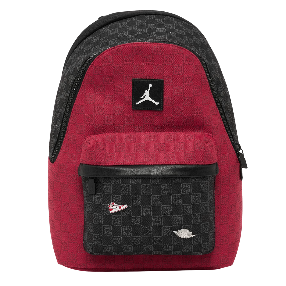 Mochila Jordan Monogram Backpack Varsity Red Vermelho