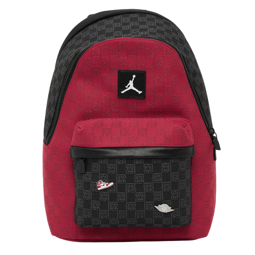 Mochila Jordan Monogram Backpack Varsity Red Vermelho