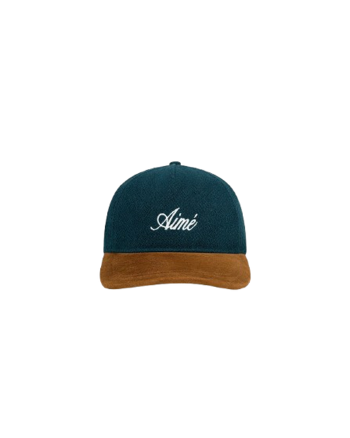 Boné Aime Leon Dore Suede Brim Country Hat Pine Grove Verde