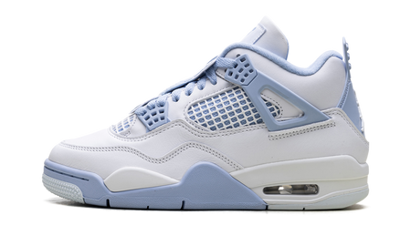 Tênis Jordan 4 Retro Forget Me Not Azul