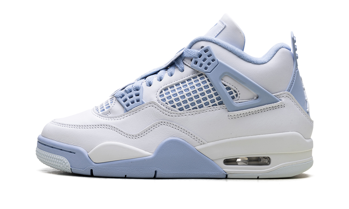 Tênis Jordan 4 Retro Forget Me Not Azul