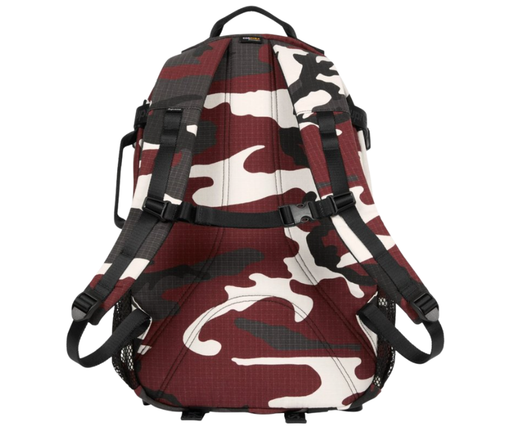 Mochila Supreme SS26 "Backpack" Camo