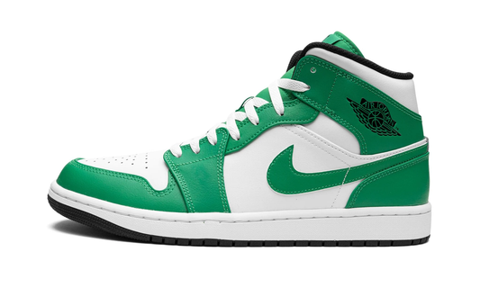 Air jordan 1 mid 2025 verde