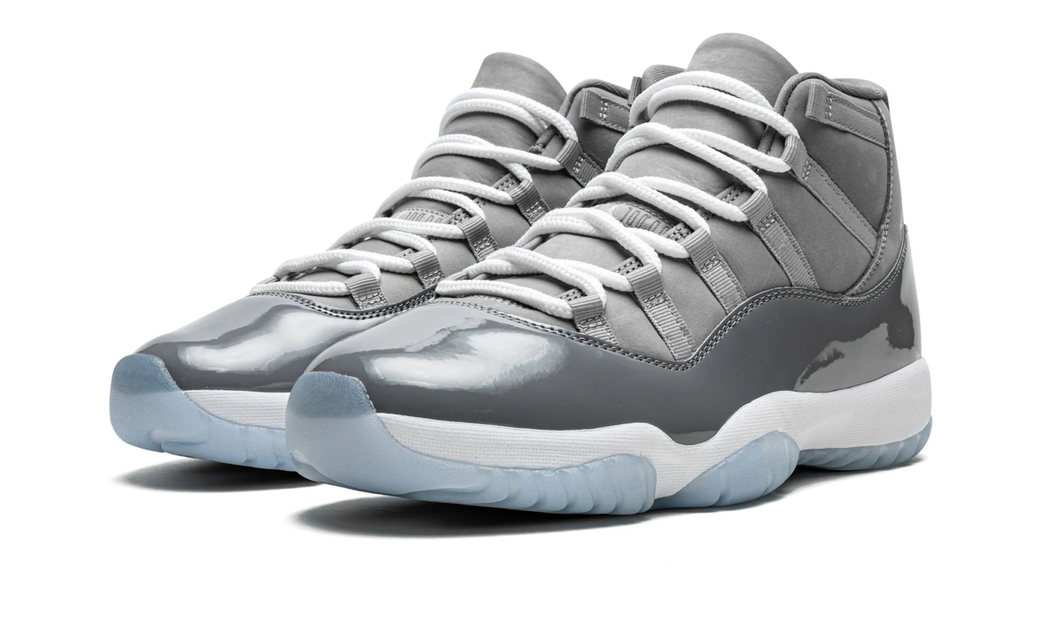 Nike air online jordan cool grey