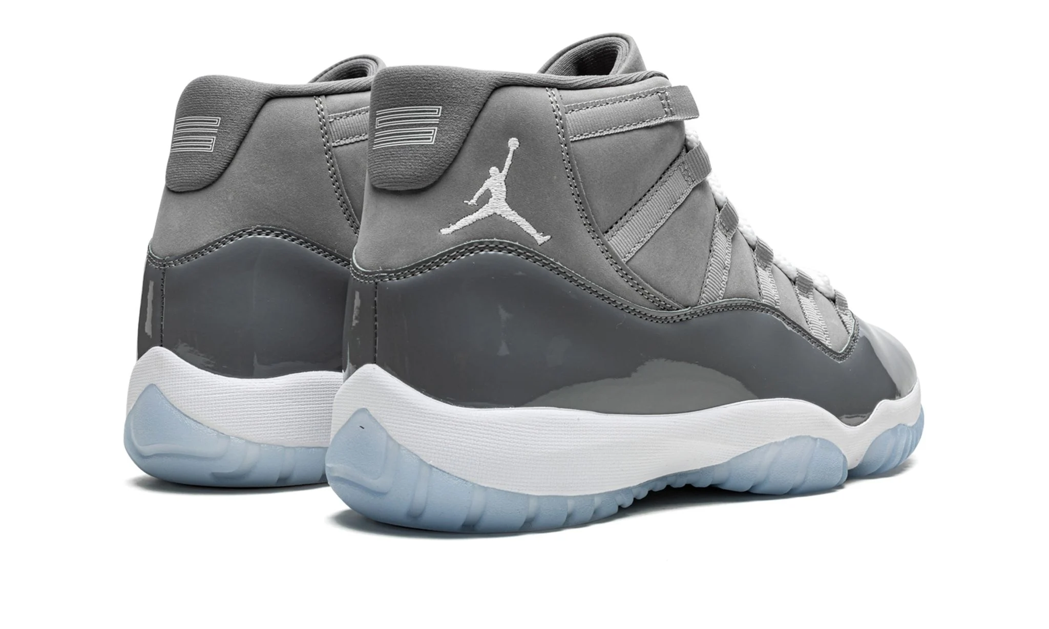 Nike air jordan cool sales grey