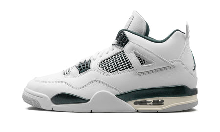 Tênis Air Jordan 4 Retro "Oxidized Green" Branco/Verde