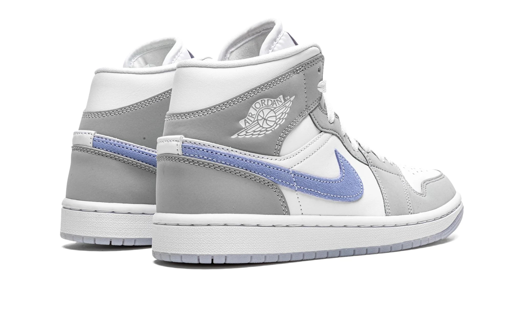 Air jordan 1 mid cool best sale grey