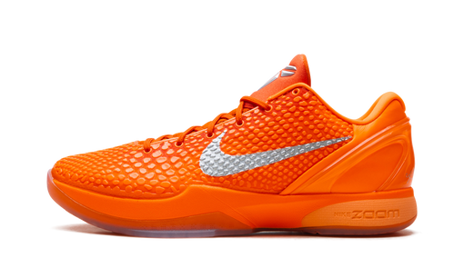 Tênis Nike Kobe 6 Proto Total Orange Laranja