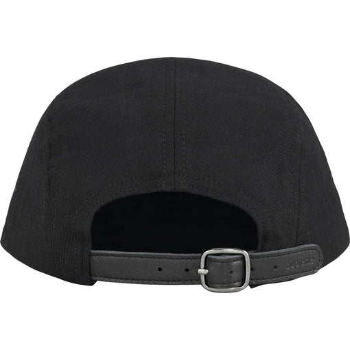 Boné Supreme Lochcarron "Black" Preto