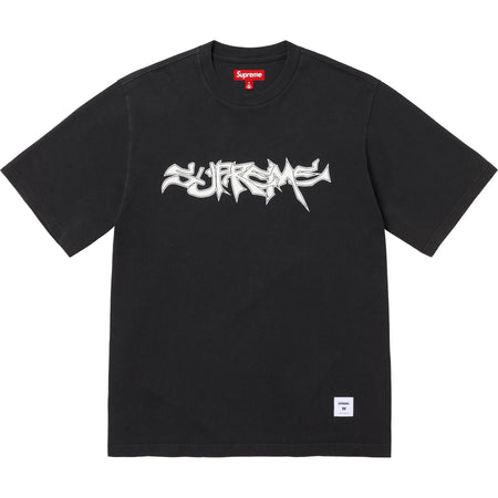Camiseta Supreme "Mental S/S" Preto