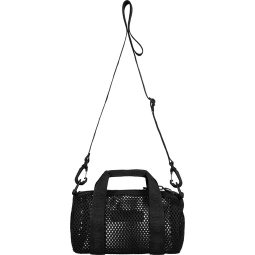 Bolsa Supreme Mini Duffle Bag SS25 "Black" Preto
