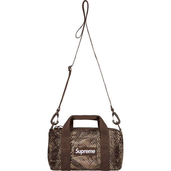 Bolsa Supreme Mini Duffle Bag SS25 
