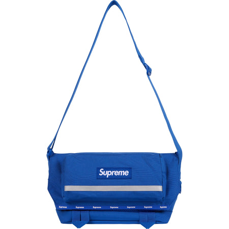 Bolsa Supreme "Messenger Bag" Azul