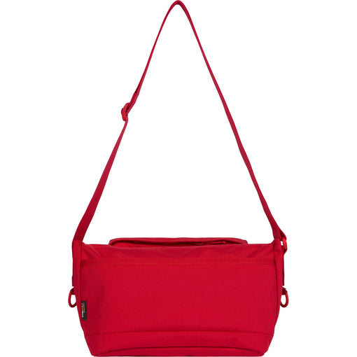 Bolsa Supreme "Messenger Bag" Vermelho