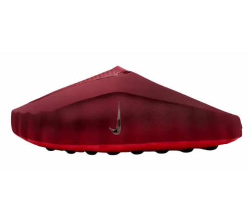 Chinelo Nike Mind 001 Slide "University Team Red" Vermelho