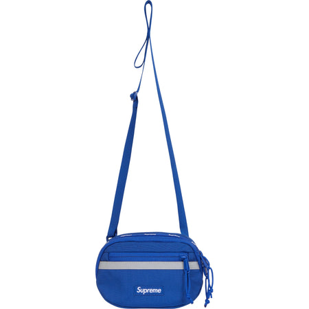 Bolsa Supreme "Mini Side Bag FW24" Azul