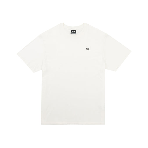 Camiseta High "Minimal Patch" Branco