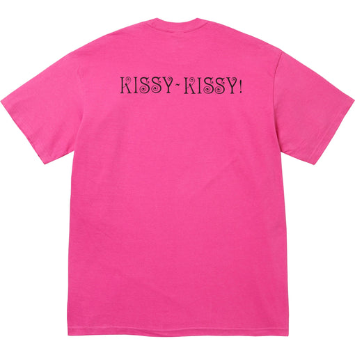 Camiseta Supreme "Miss Piggy" Rosa