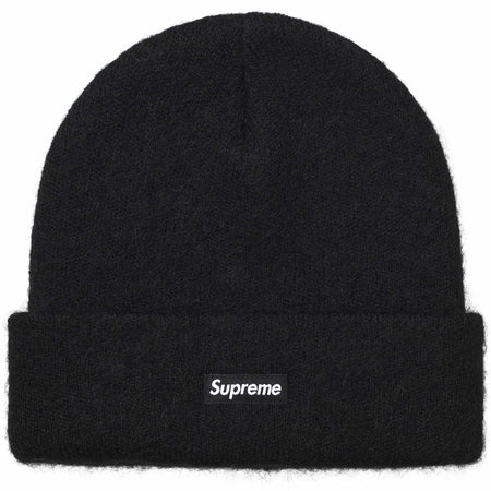 Touca Supreme "Mohair" Preto