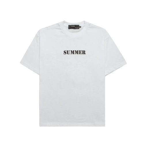 Camiseta MVRK "Summer" Branco