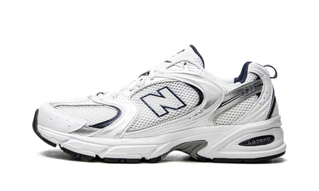 Tênis New Balance 530 "White Silver Navy" Cinza