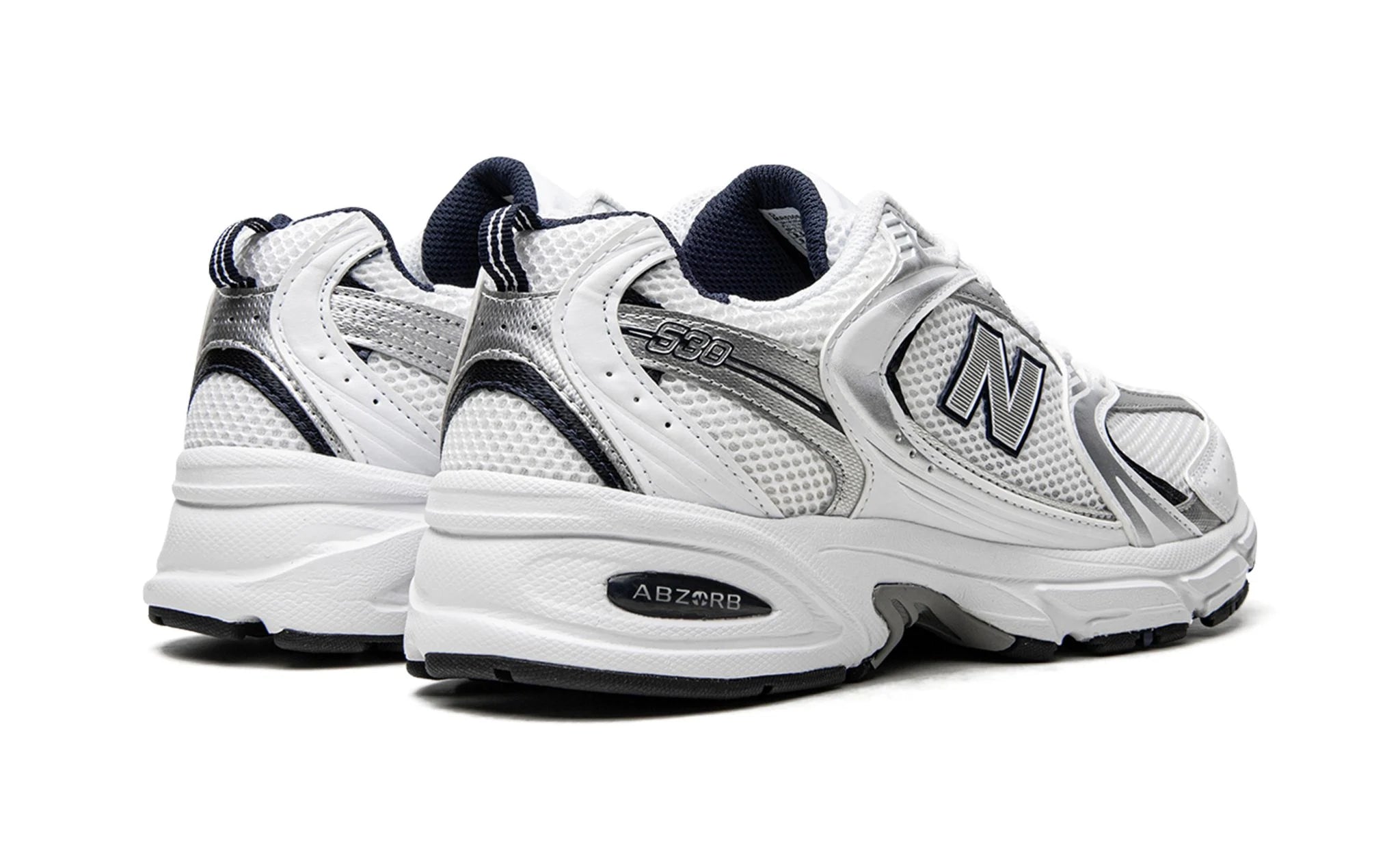 New balance deals 530 feminino cinza