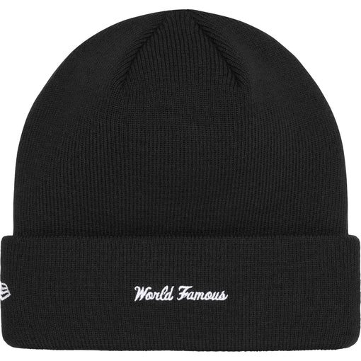Touca Supreme "Box Logo FW24" Preto